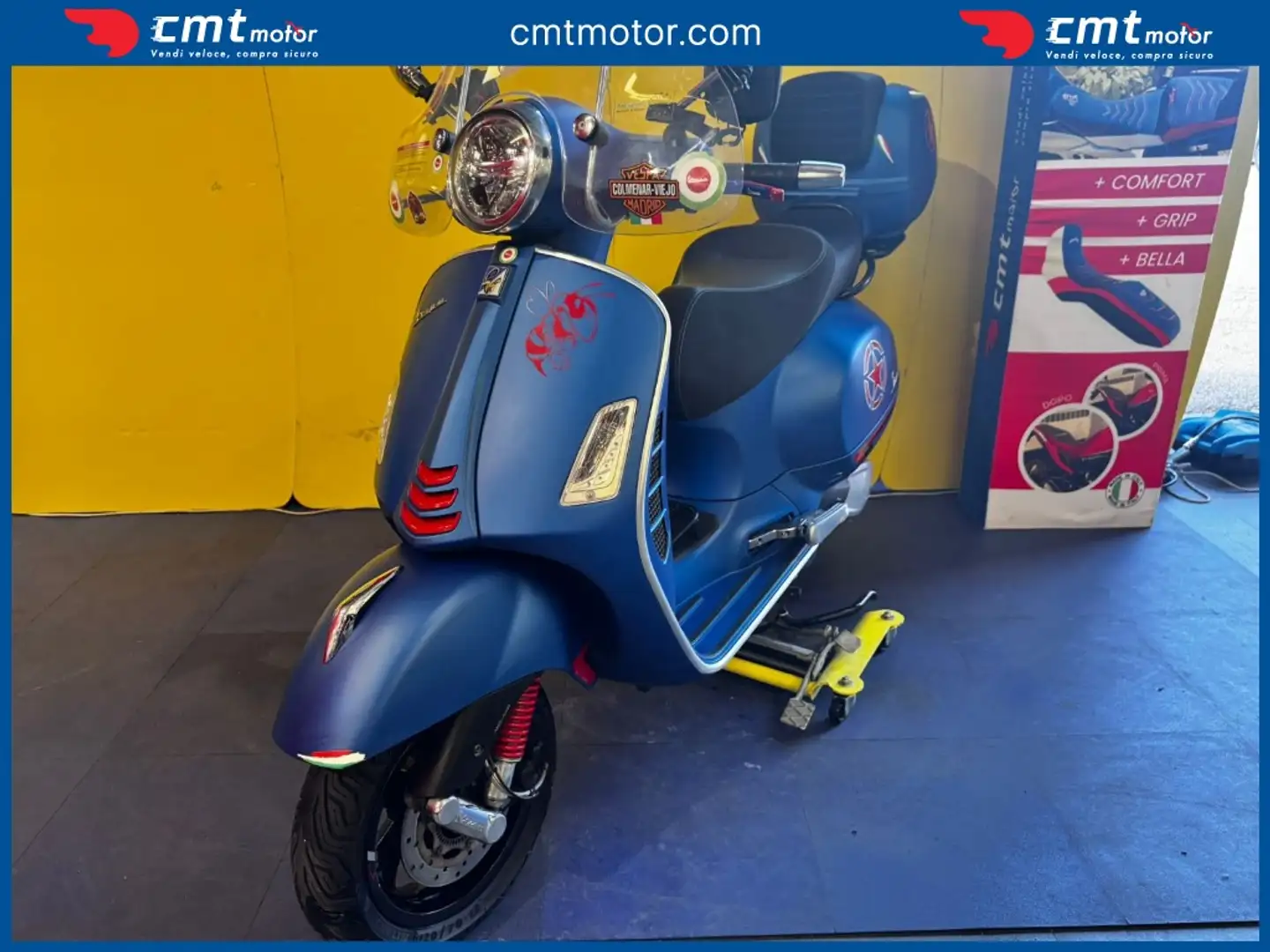 Vespa GTS 300 Super ABS - 2