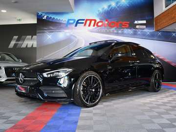 200D 150 8G-DCT AMG Line GPS Pro M-Bux TO Caméra Lumière d&rsquo;Ambiance Cuir Hayon JA 19