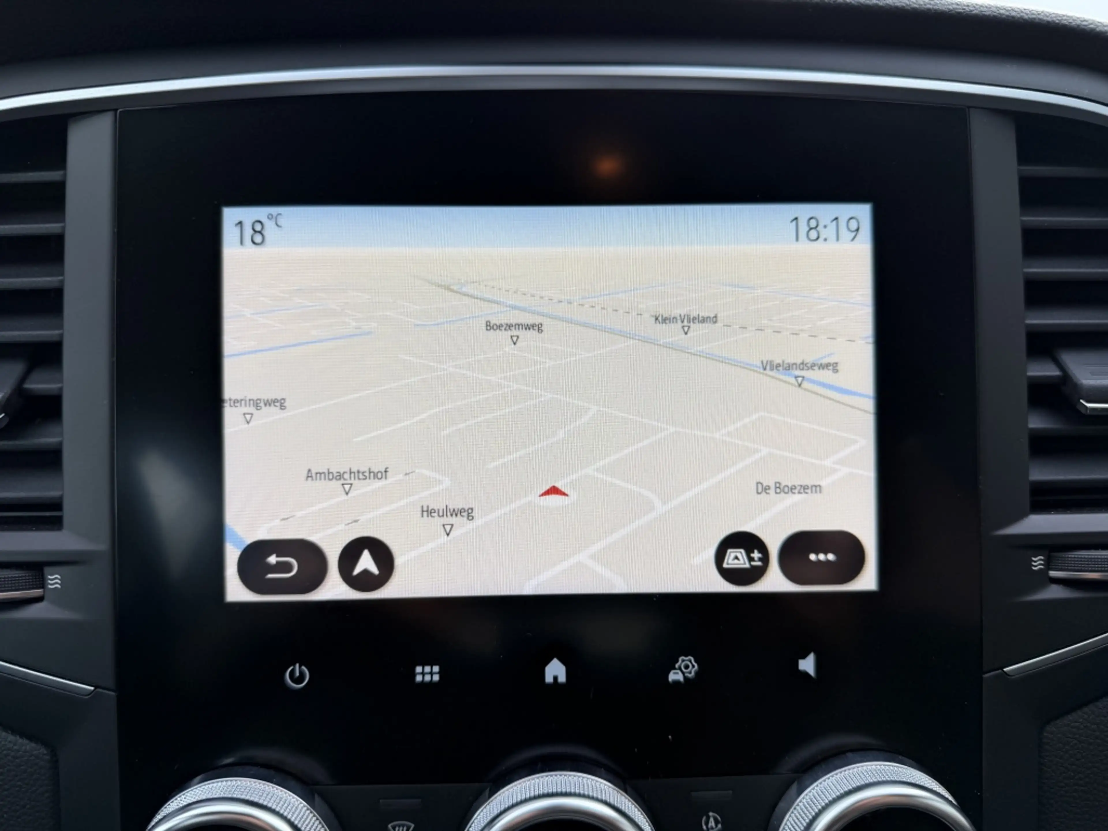 Renault Megane Estate 1.6 ET PH 160 Eq. CARPLAY CAMERA INRUIL MOG — photo 8
