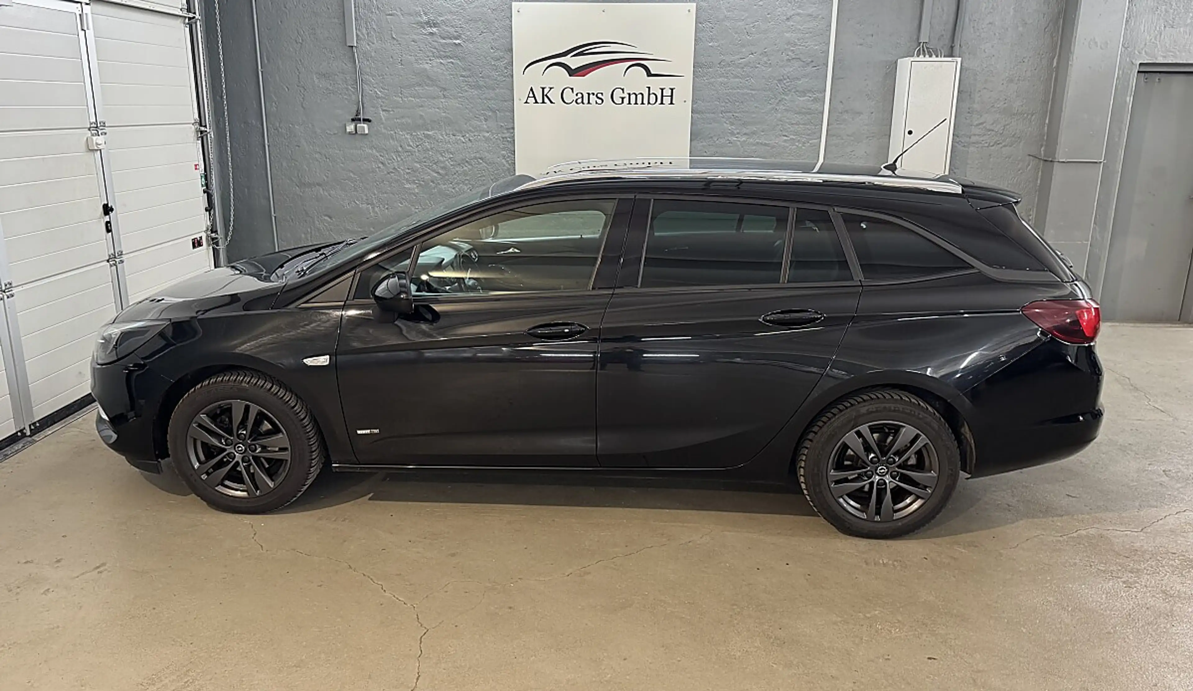Opel Astra 1,5 CDTI Design&Tech — photo 7