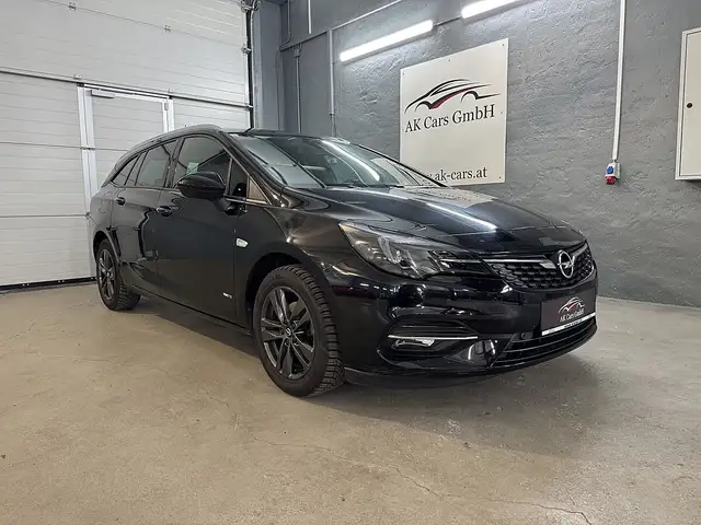 Opel Astra 1,5 CDTI Design&Tech
