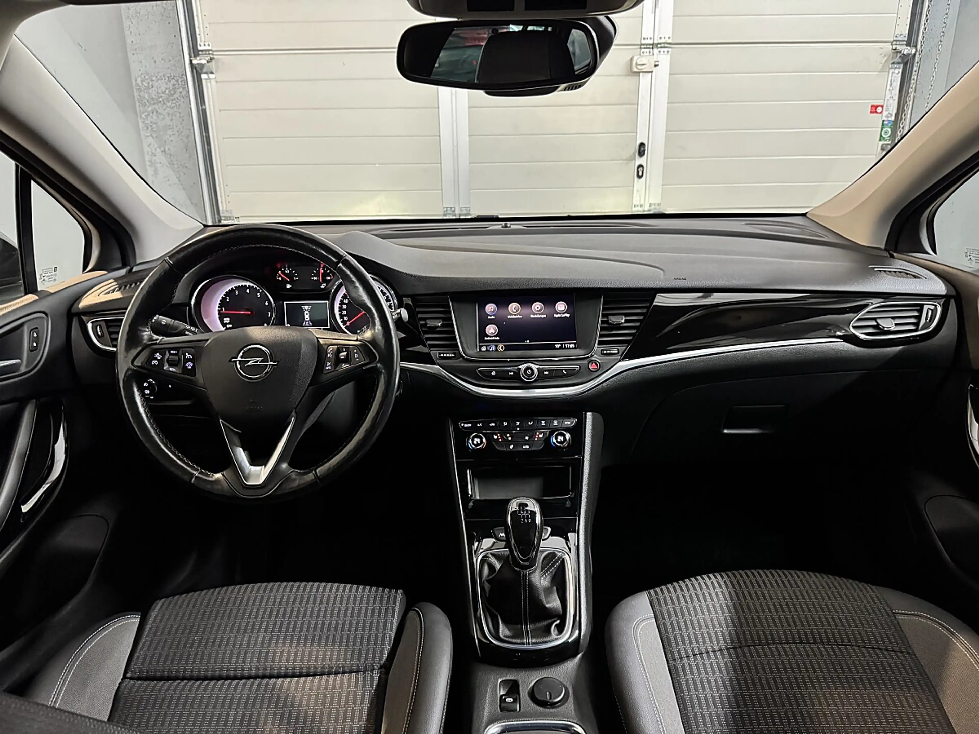 Opel Astra 1,5 CDTI Design&Tech — photo 14