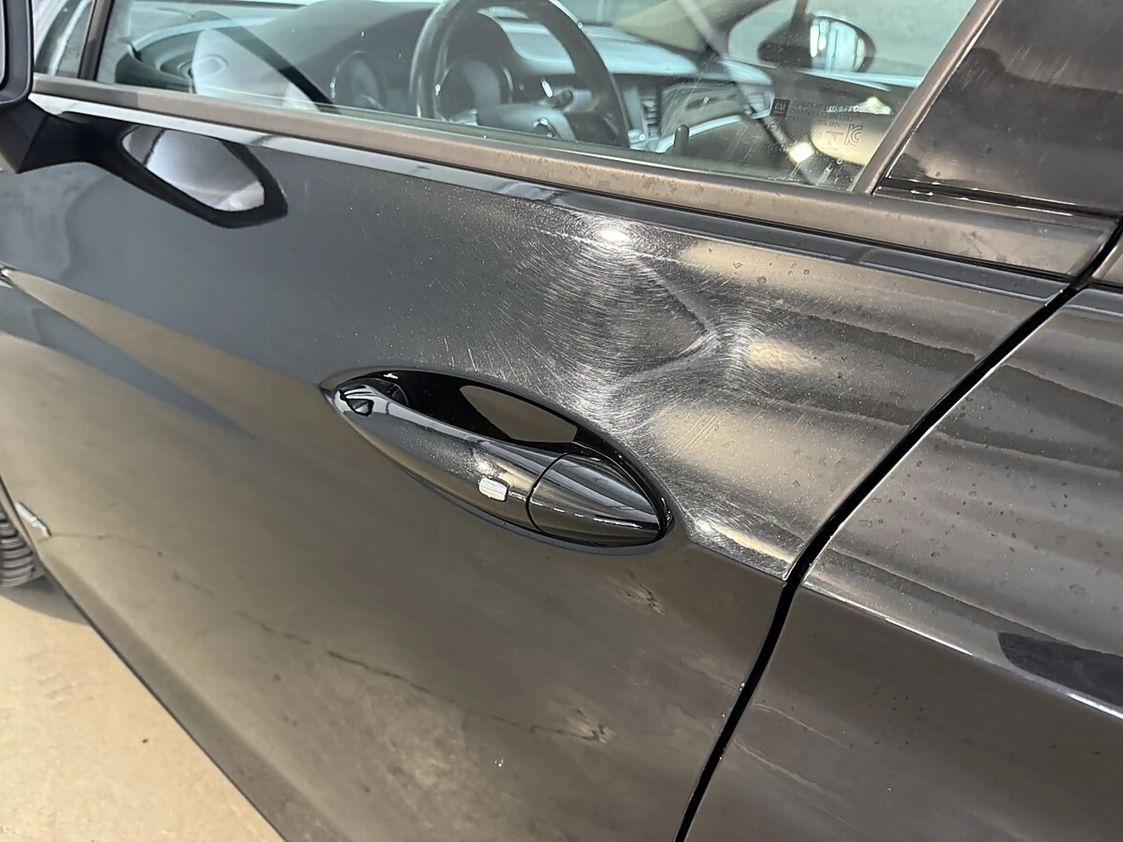 Opel Astra 1,5 CDTI Design&Tech — photo 12