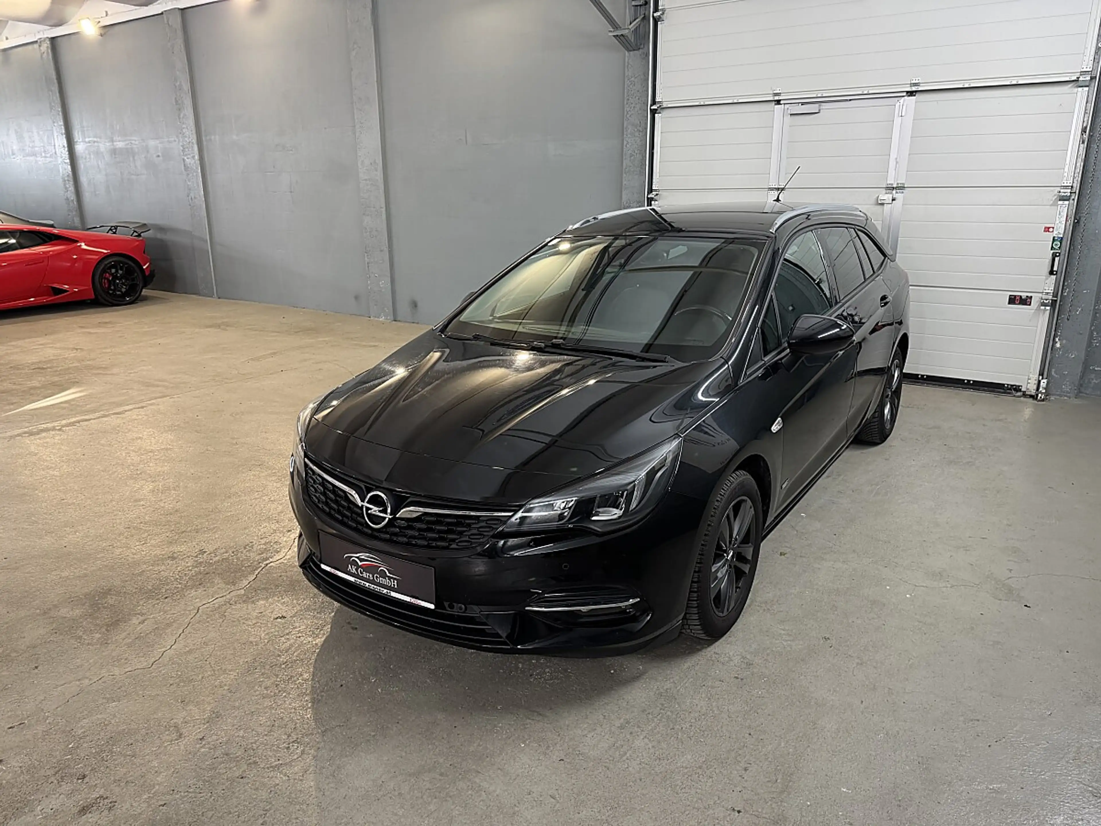 Opel Astra 1,5 CDTI Design&Tech — photo 4