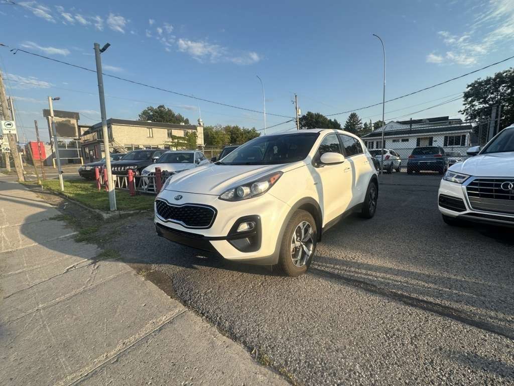 2021 Kia Sportage LX