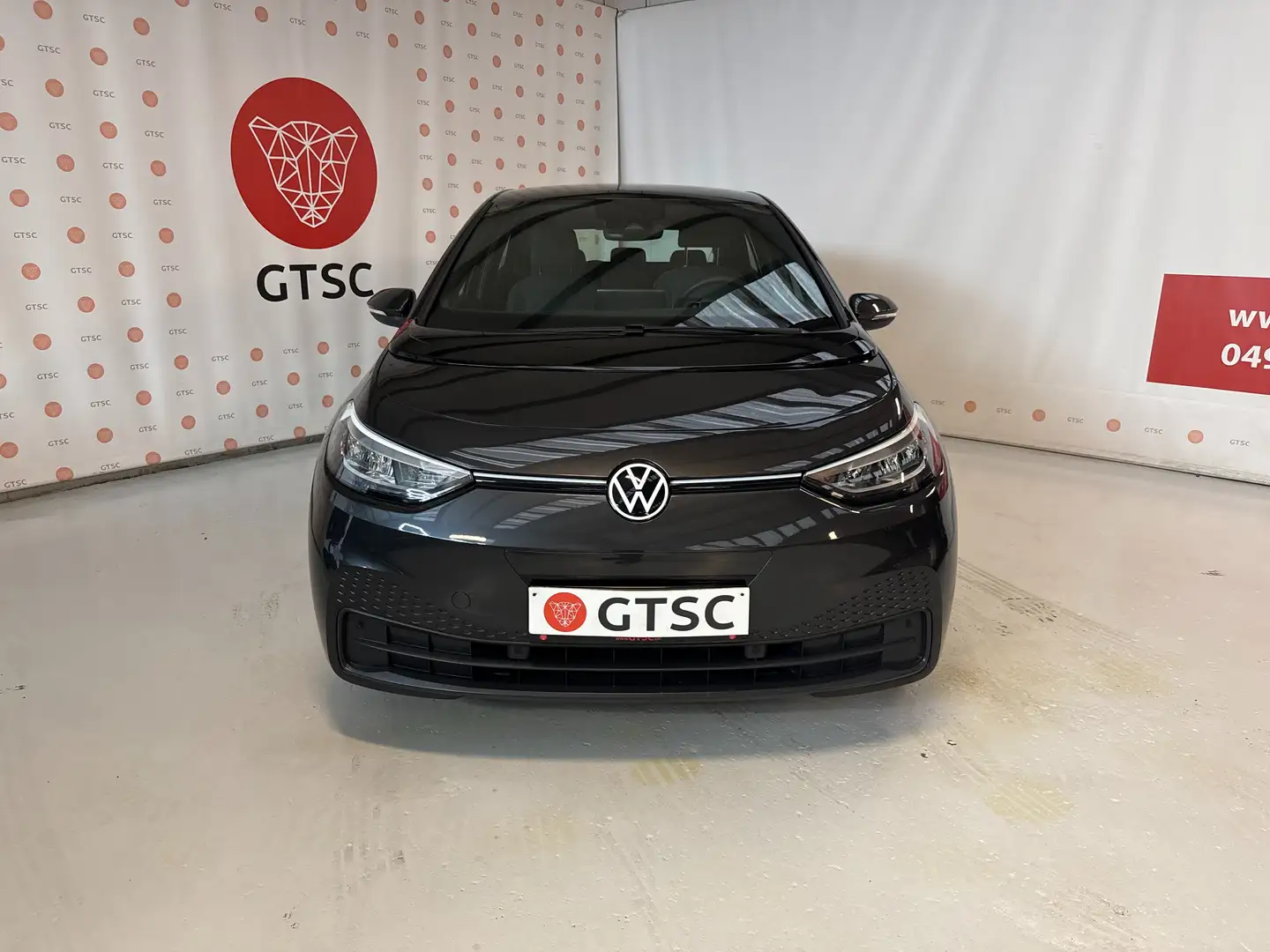Volkswagen ID.3 ID.3 Pro Business Grau - 2