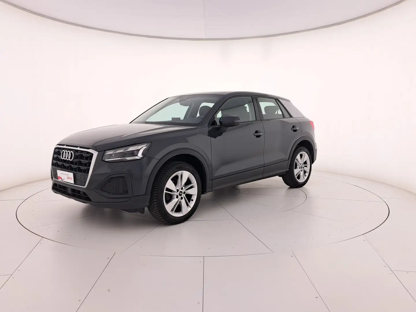 Audi Q2 35 1.5 tfsi s-tronic Grigio - 1