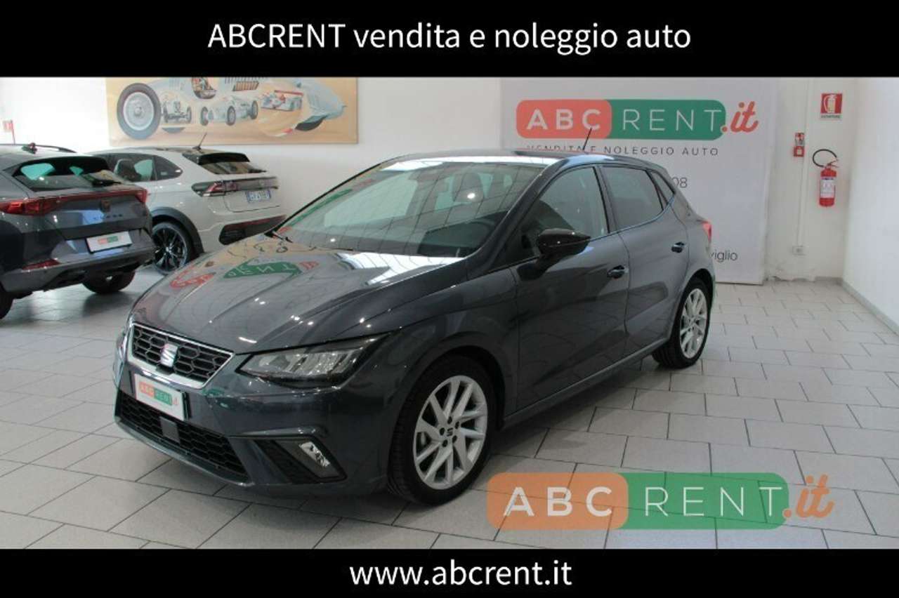 SEAT Ibiza Ibiza 1.0 EcoTSI 95 CV 5 porte FR