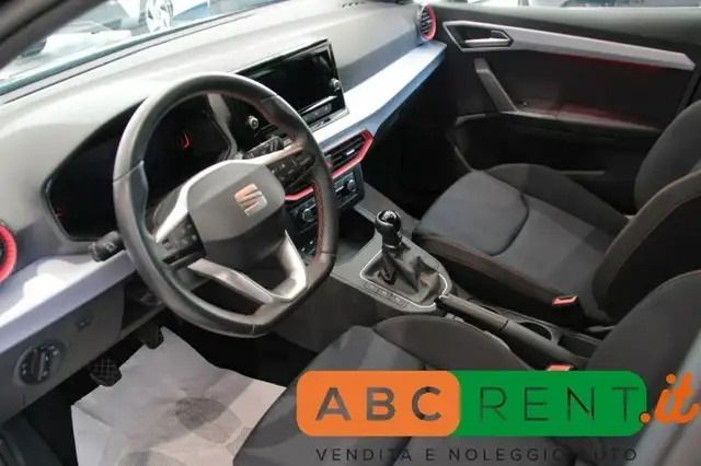 Seat Ibiza view 9
