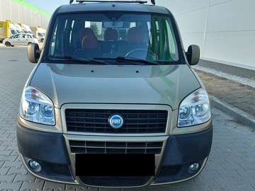 Doblo 1.2i Kickers
