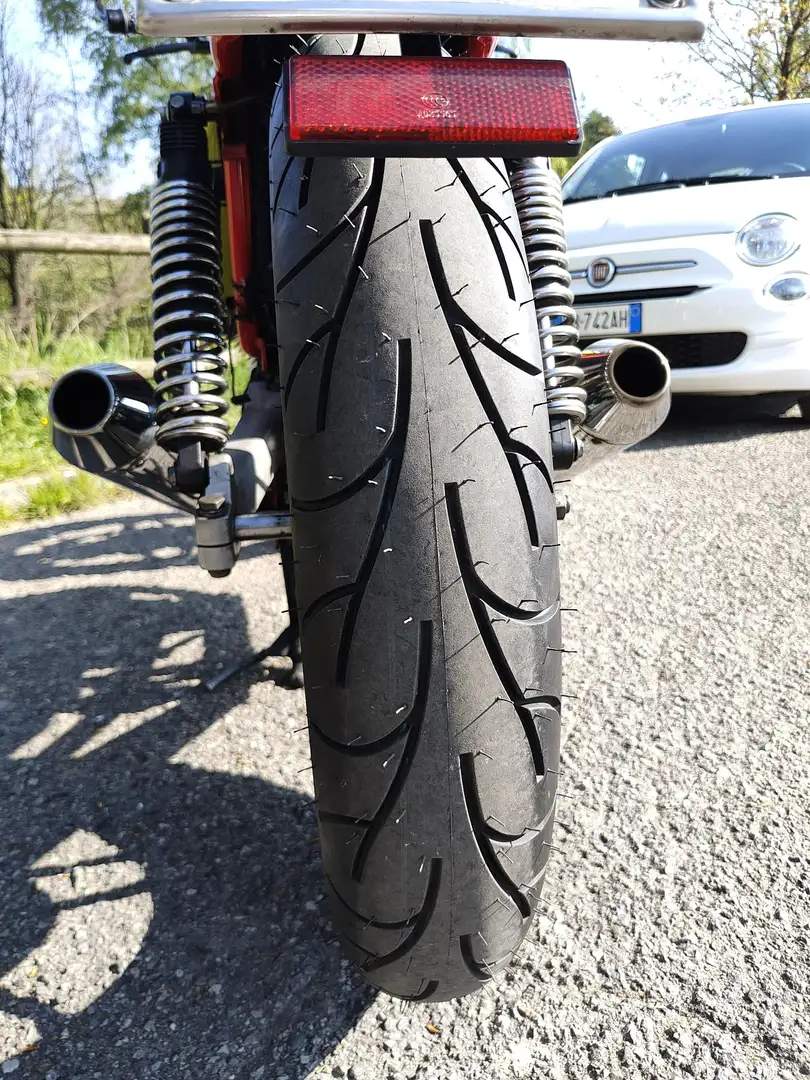 Moto Guzzi V 65 Vert - 2