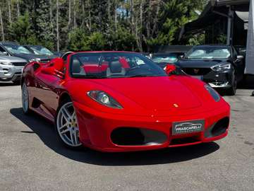F430 Spider 4.3 /MANUALE!!!! INTROVABILE!!!KM DOC.