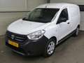 Dacia Dokker 1.5 dCi 75 Amb - Airco - 1e eigenaar - Keurige aut Wit - thumbnail 1