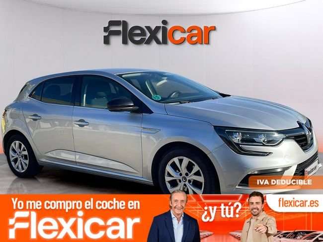 Renault Megane 1.3 TCe GPF Limited 103kW - foto 1