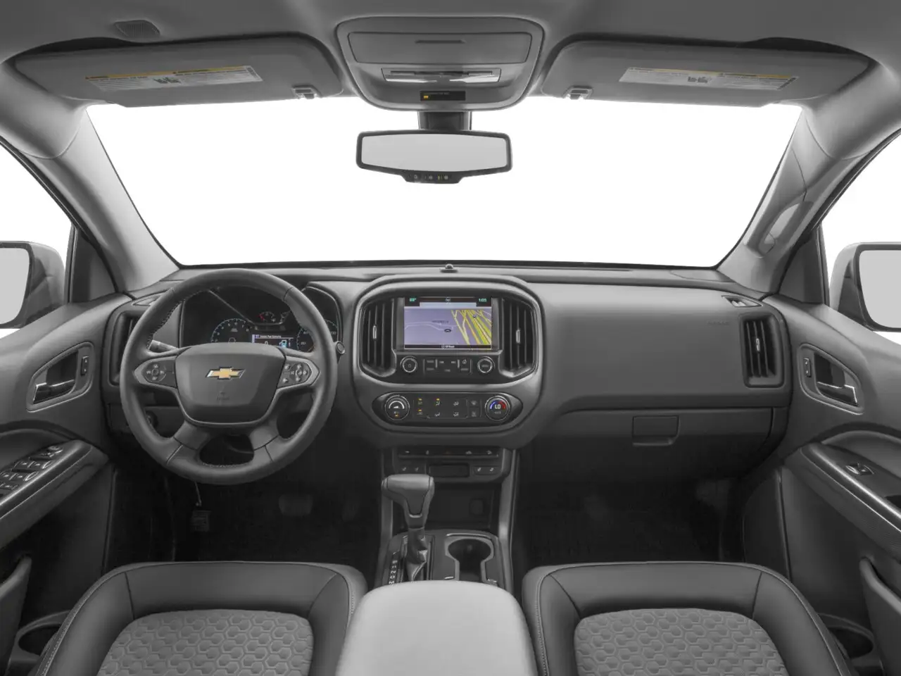 Chevrolet Colorado fotografie Chevrolet Colorado