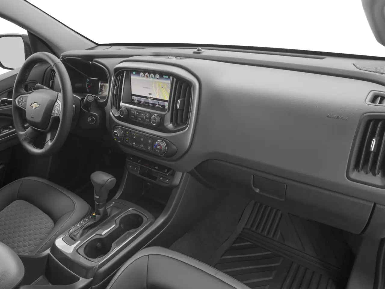 Chevrolet Colorado fotografie Chevrolet Colorado