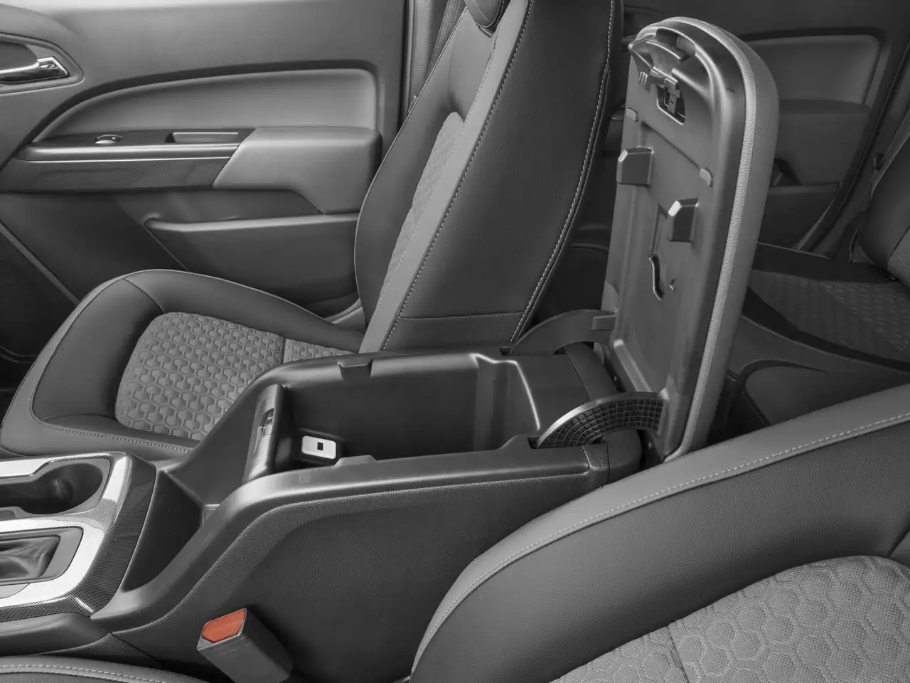 Chevrolet Colorado fotografie Chevrolet Colorado