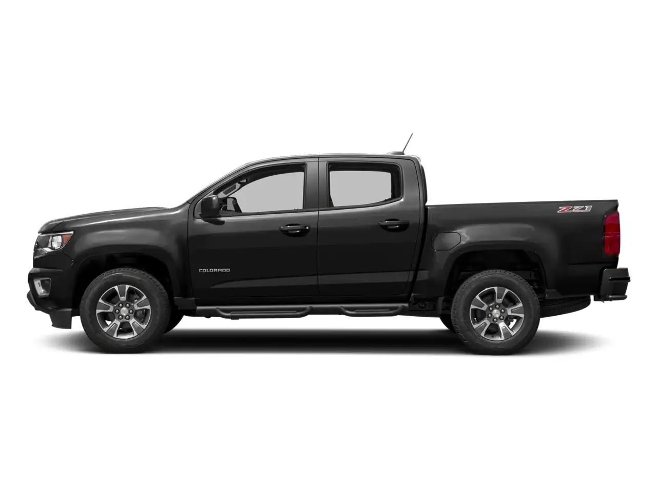 Chevrolet Colorado fotografie Chevrolet Colorado