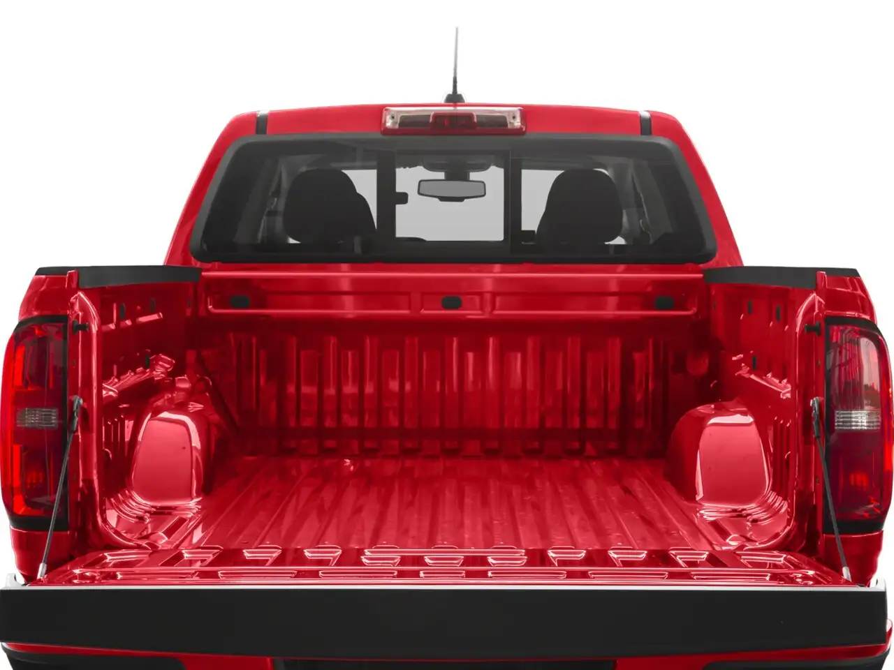 Chevrolet Colorado fotografie Chevrolet Colorado