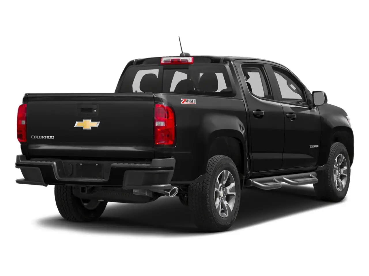 Chevrolet Colorado fotografie Chevrolet Colorado