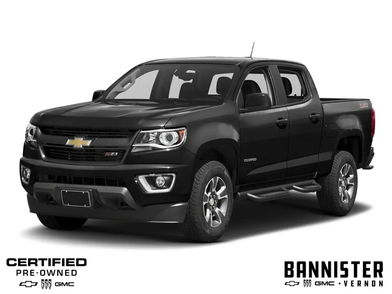 2017 Chevrolet Colorado