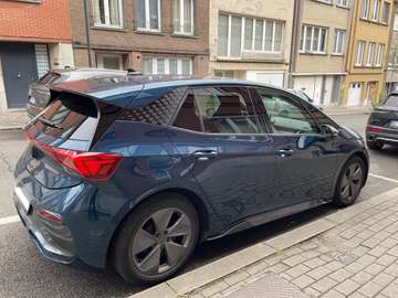 Born 58 kWh Business Edition+