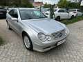 Mercedes-Benz C 180 C180 Scheckheft 8-fach bereift TÜV & Service neu Silber - thumbnail 5