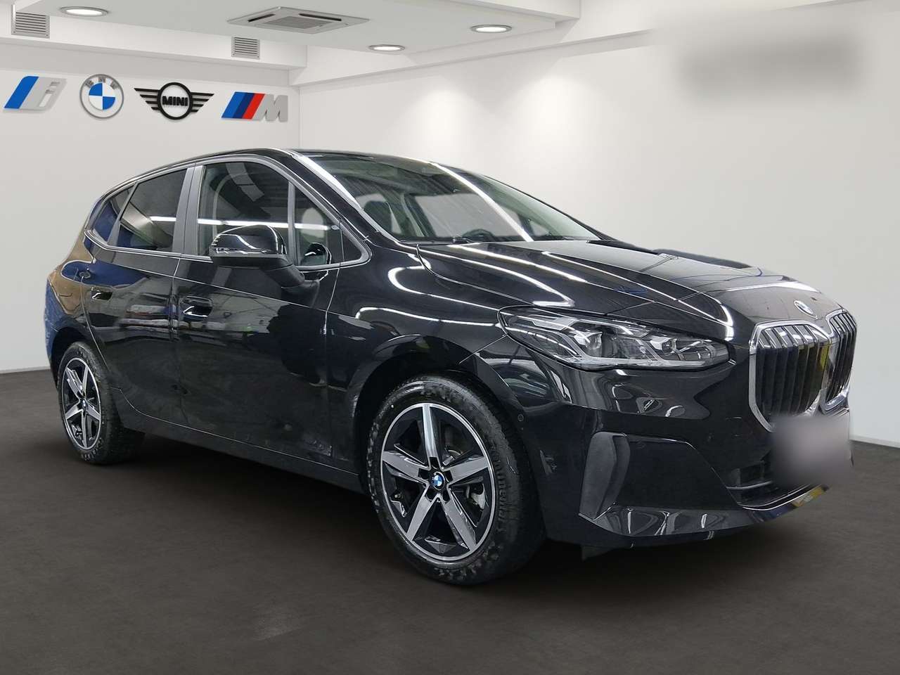 BMW-223-d Drive Active Tourer*Aut.*Navi*LED*ParkAssist*DAB
