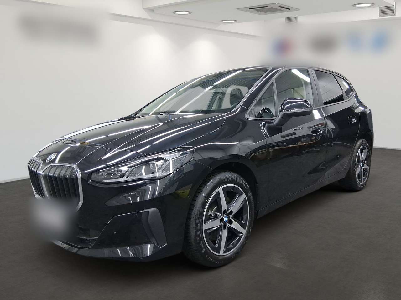 BMW-223-d Drive Active Tourer*Aut.*Navi*LED*ParkAssist*DAB