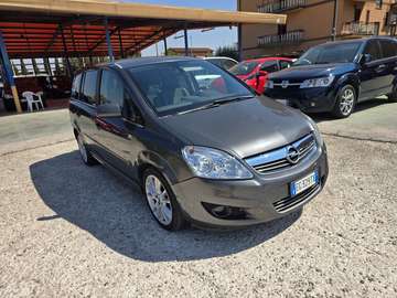 Zafira II 1.7 cdti Cosmo 125cv fap 7 posti