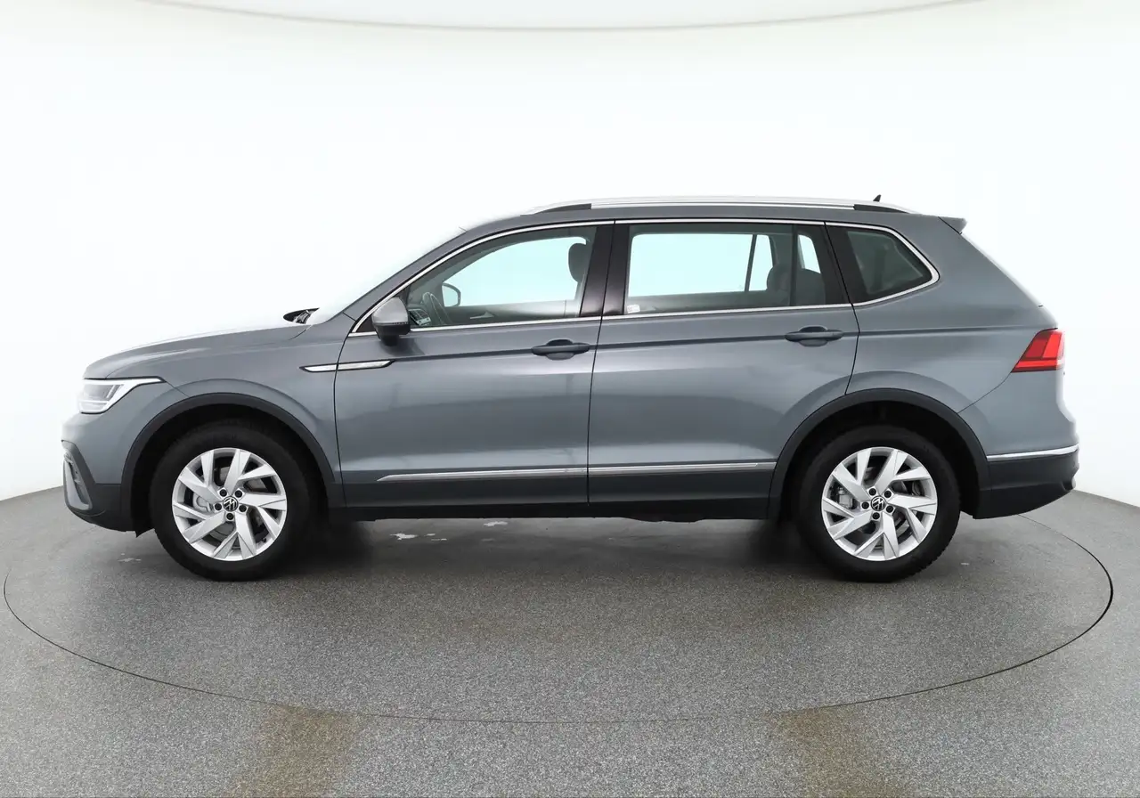 Volkswagen Tiguan Allspace 1.5 TSI DSG Navi AHK 7-Sitzer, миниатюра 3