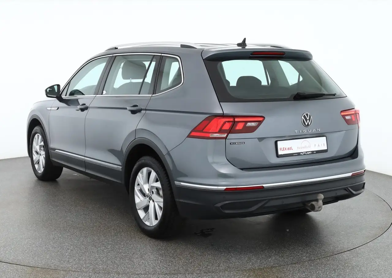 Volkswagen Tiguan Allspace 1.5 TSI DSG Navi AHK 7-Sitzer, миниатюра 4