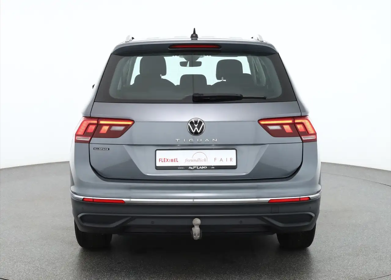 Volkswagen Tiguan Allspace 1.5 TSI DSG Navi AHK 7-Sitzer, миниатюра 5