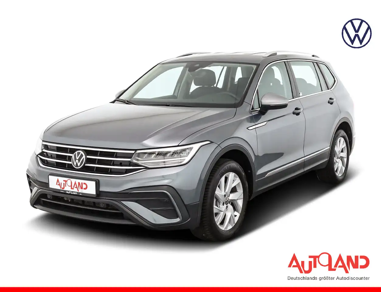Volkswagen Tiguan Allspace 1.5 TSI DSG Navi AHK 7-Sitzer