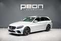 Mercedes-Benz C 220 Estate 220d 9G-Tronic Gris - thumbnail 1