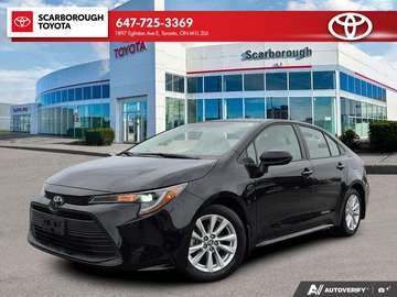 LE CVT | Auto | Power Group