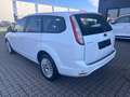 Ford Focus Turnier 1,6 TDCI Titanium-Navi-Eur5 Weiß - thumbnail 5