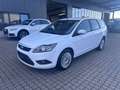 Ford Focus Turnier 1,6 TDCI Titanium-Navi-Eur5 Weiß - thumbnail 3