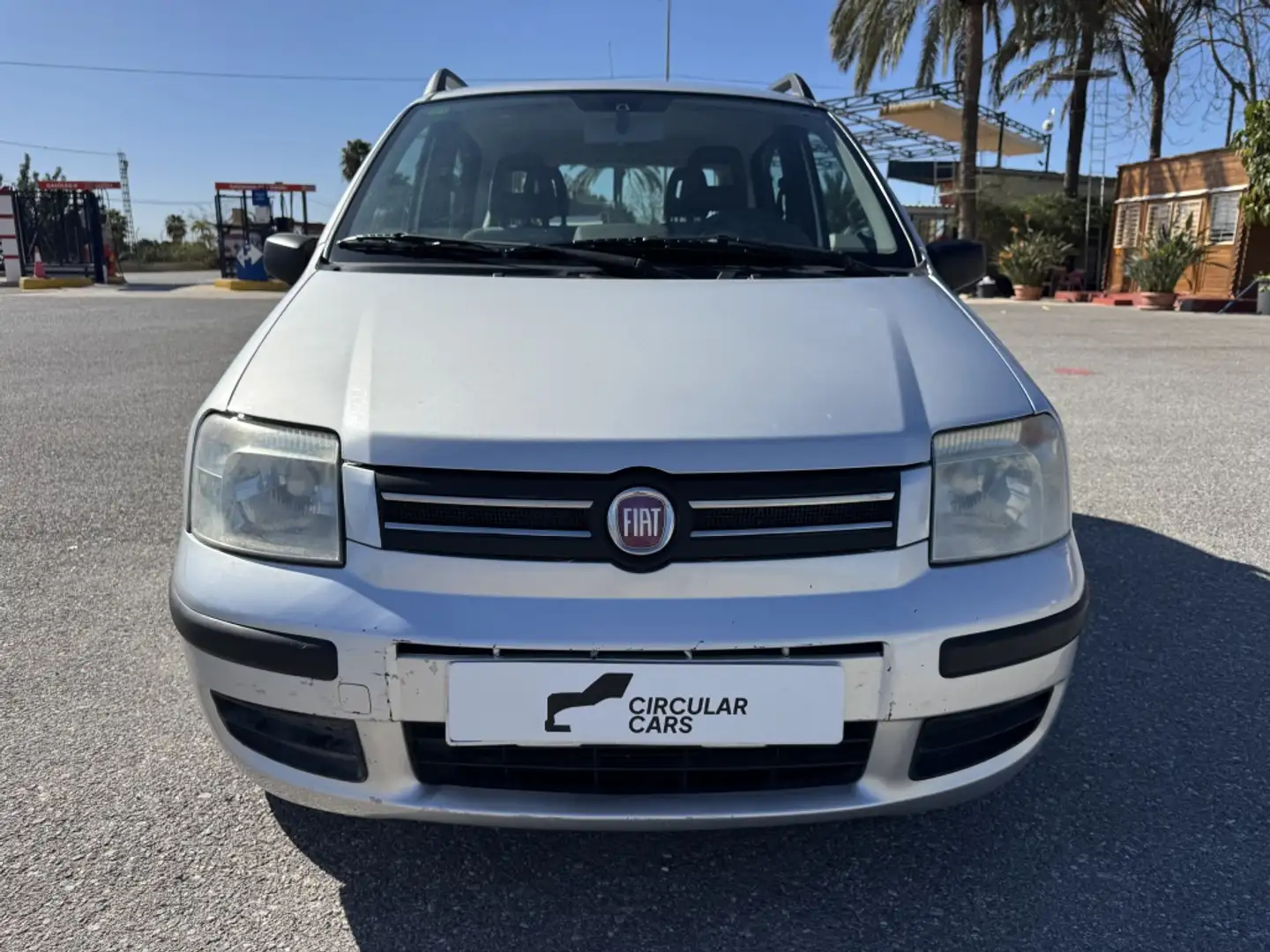 Fiat Panda 1.2 Alessi Silber - 2