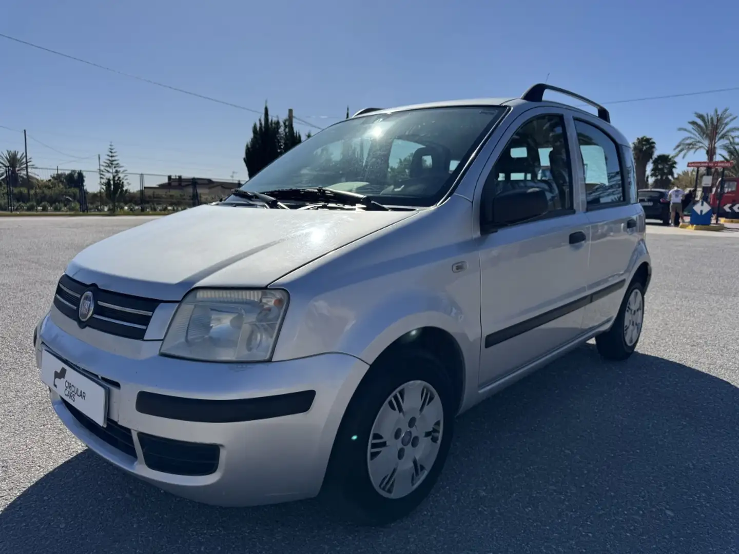 Fiat Panda 1.2 Alessi Silber - 1