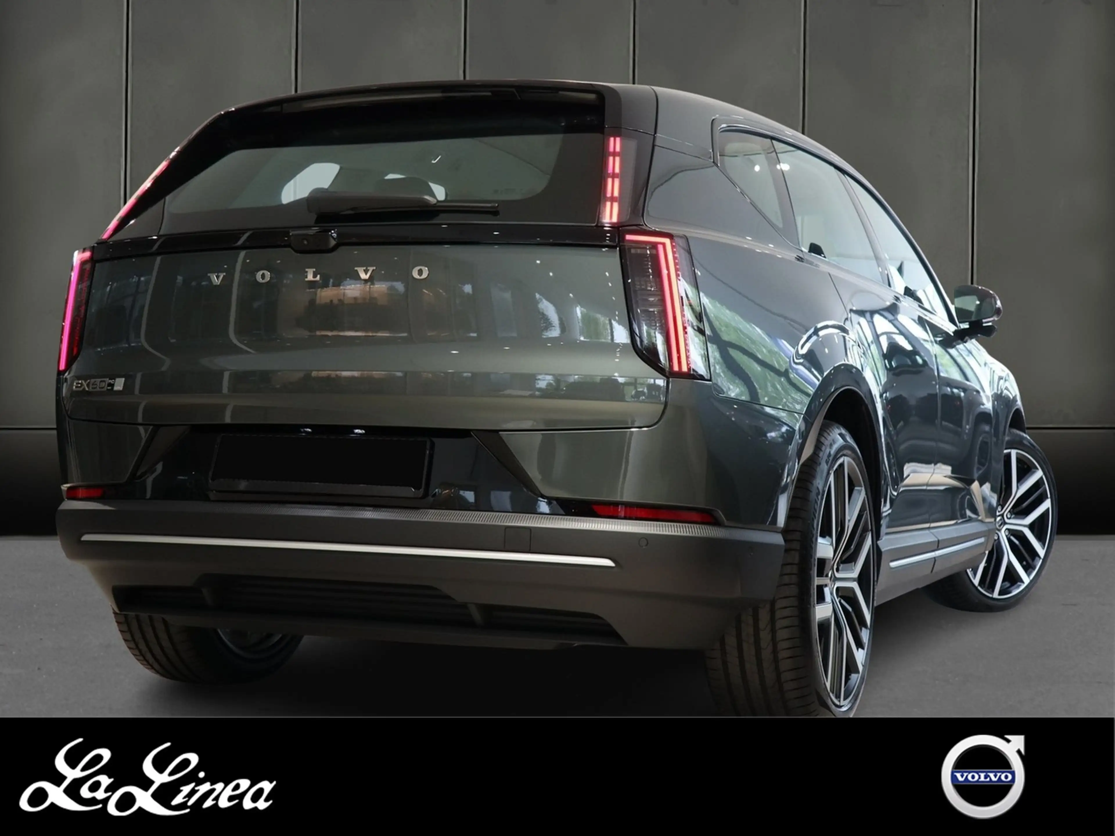 Volvo EX60 P10 electric Ultra AWD — photo 2