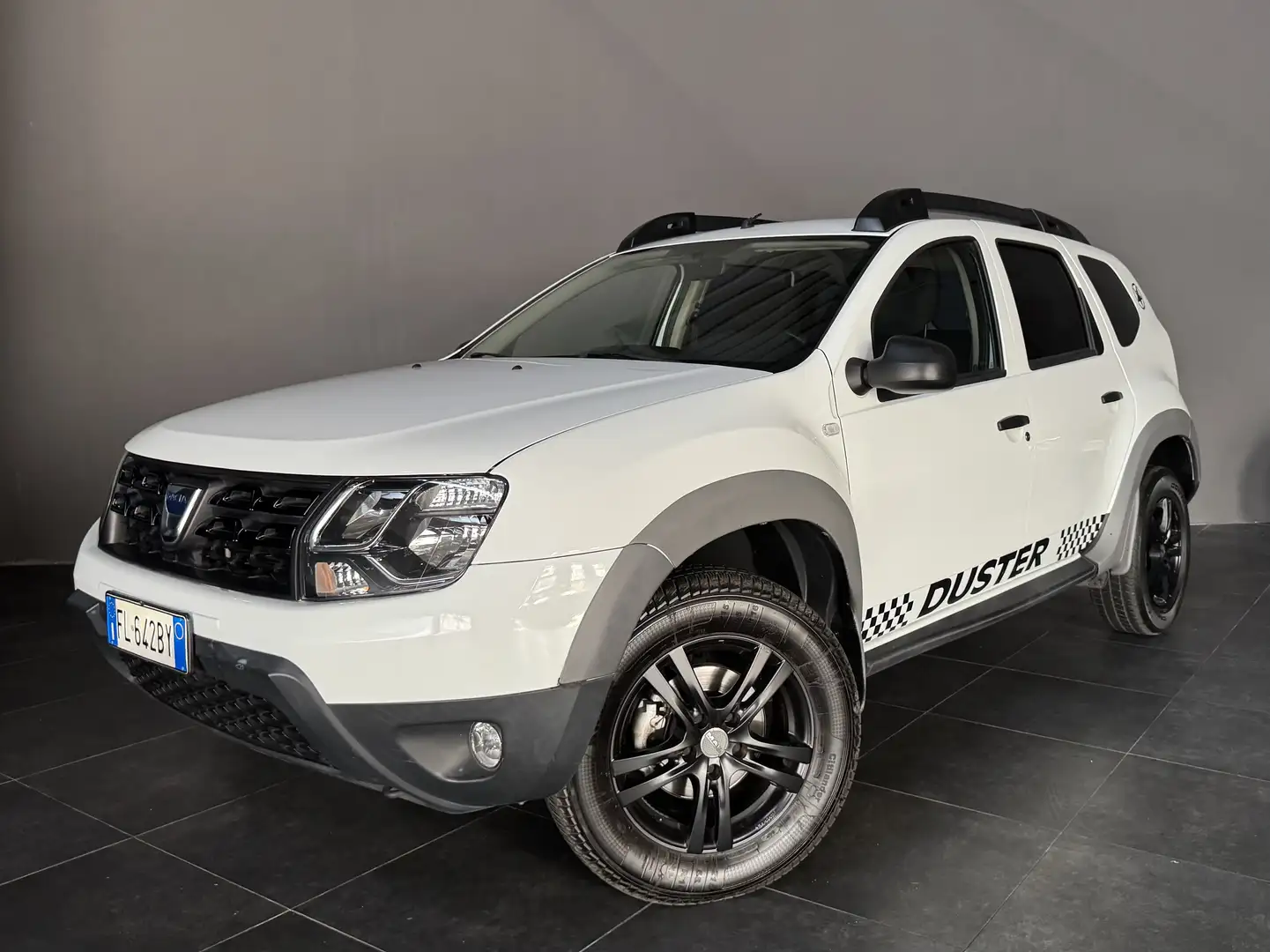 Dacia Duster 1.5 dci Ambiance 4x2 s&s (EURO6) - 2