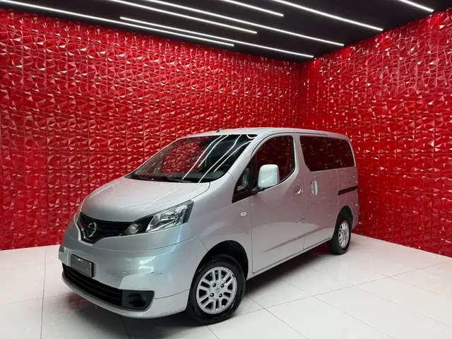 Nissan NV200 1.5 dCi 110CV 7 POSTI UNICO PROPRIETARIO