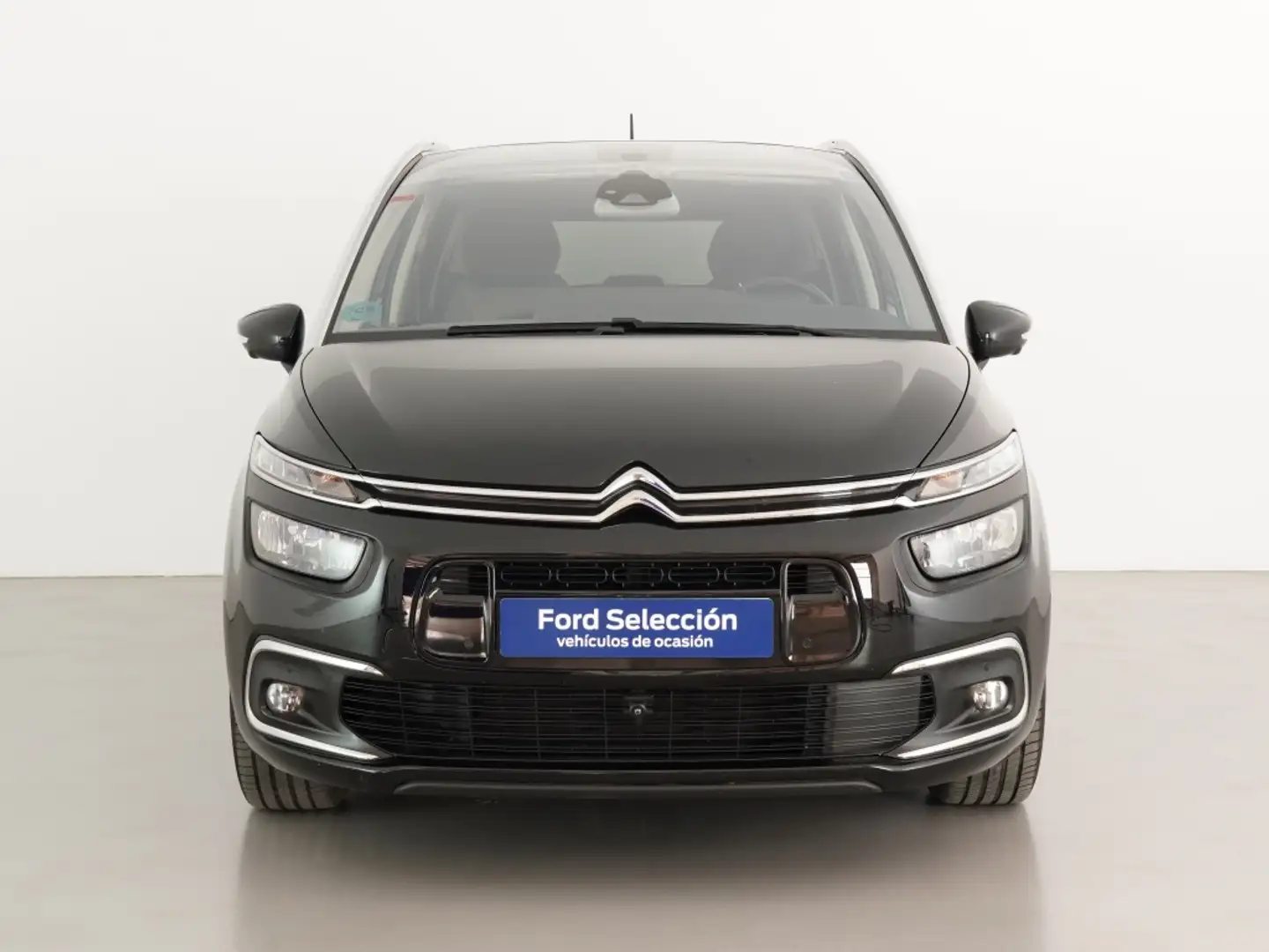Citroen C4 Grand Spacetourer 1.5BlueHDI Shine EAT8 130 Noir - 2