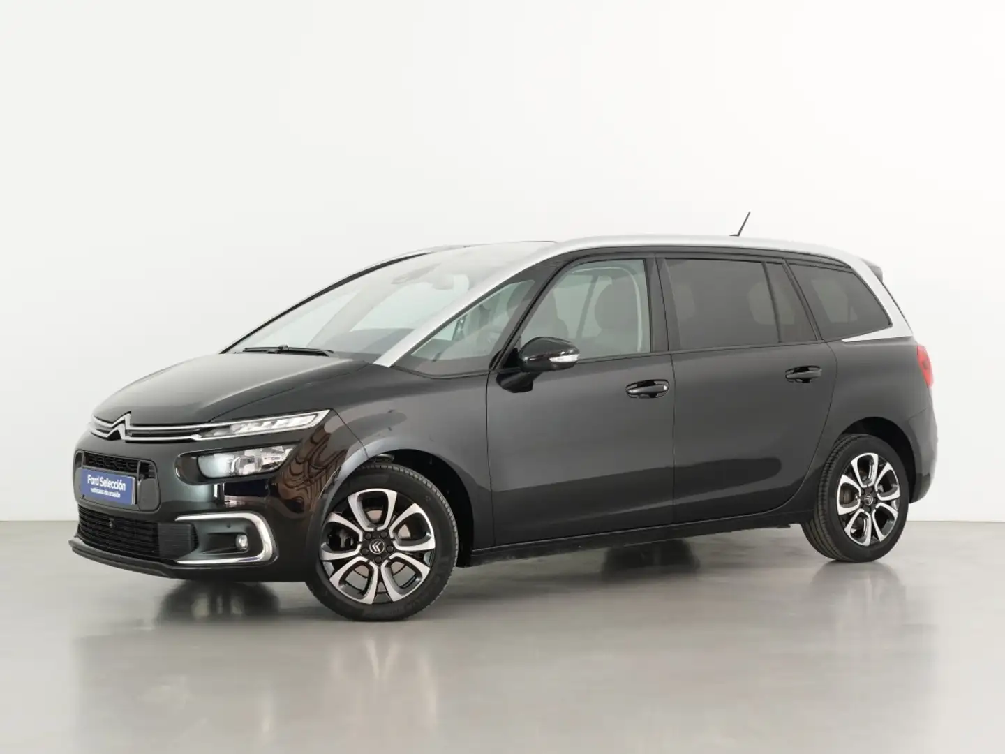 Citroen C4 Grand Spacetourer 1.5BlueHDI Shine EAT8 130 Noir - 1
