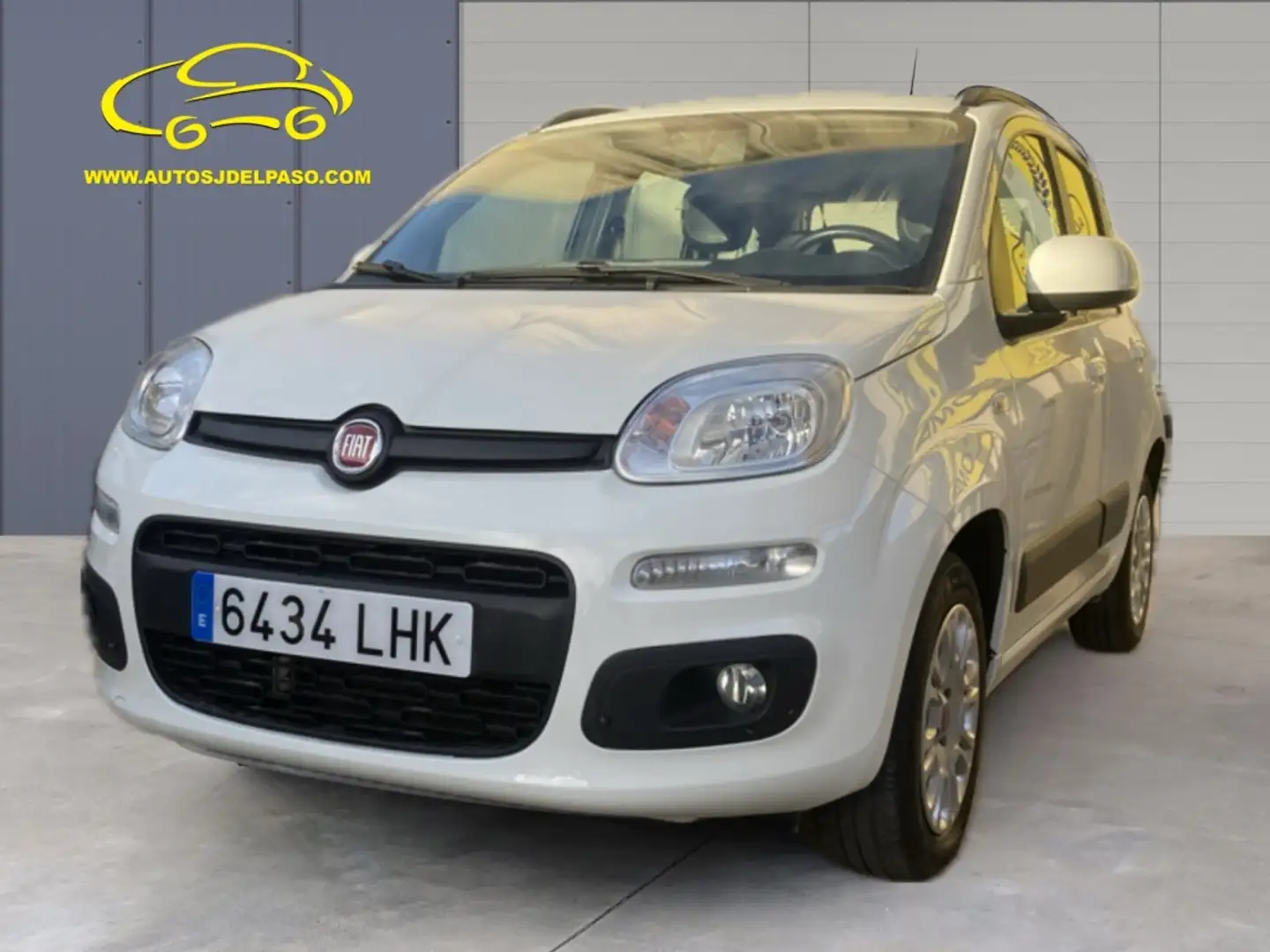 Fiat Panda 1.2 Easy Blanco - 1
