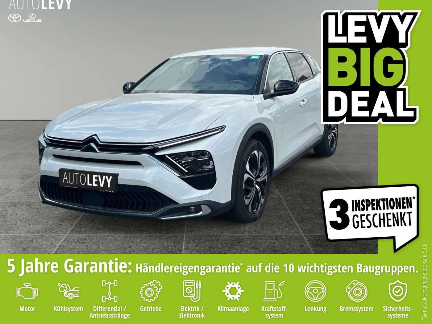 Citroen C5 X