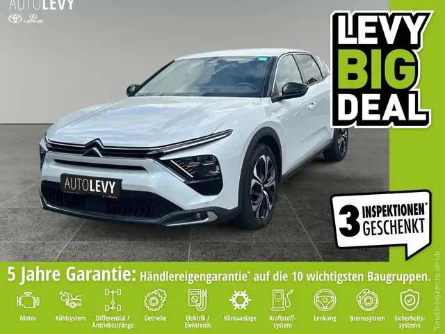 Citroën C5 X 1.2 PureTech 130 Plus AUT+Kamera+Navi+SHZ