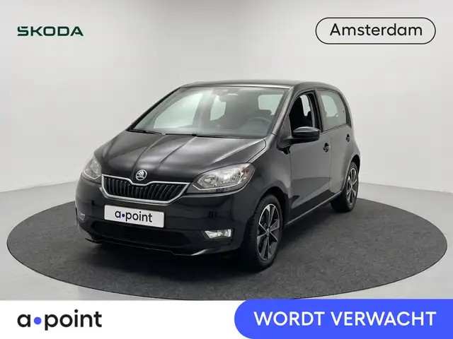 Skoda Citigo e-iV EV Style 83 pk | Navigatie via App | Cruise c