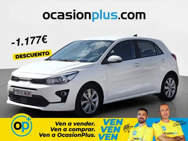 Kia Rio 1.0 T-GDi MHEV iMT Drive 100